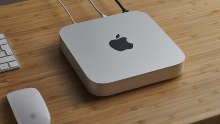 New Mac Mini: Smaller, Mightier with M4 Chip | Apple’s 2024 Powerhouse Desktop