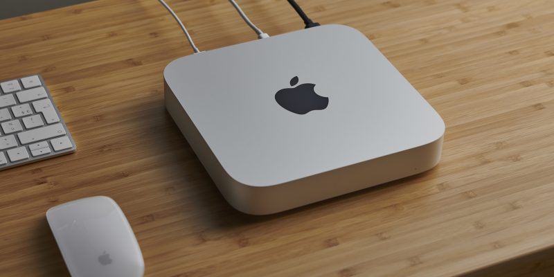 New Mac Mini: Smaller, Mightier with M4 Chip | Apple’s 2024 Powerhouse Desktop